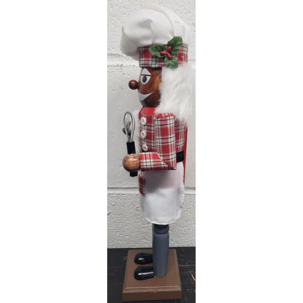 Wooden Christmas Nutcracker, 14